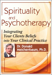 Image of Spirituality and Psychotherapy: Integrating Your Clients Beliefs into 