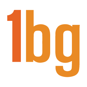 1bg logo