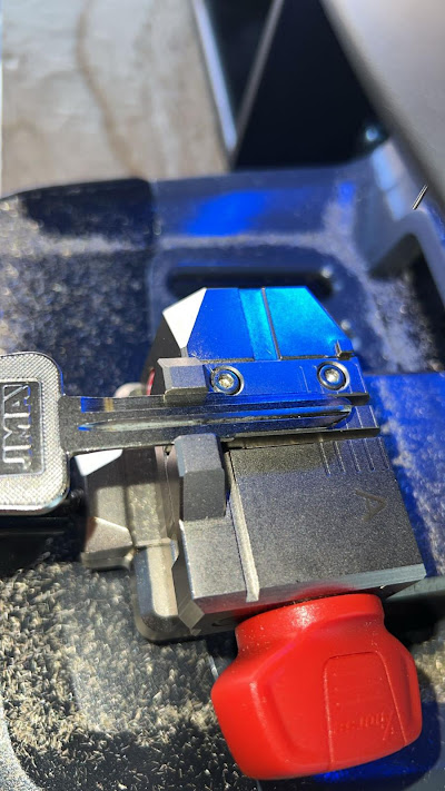 Factors to consider when duplicating a key