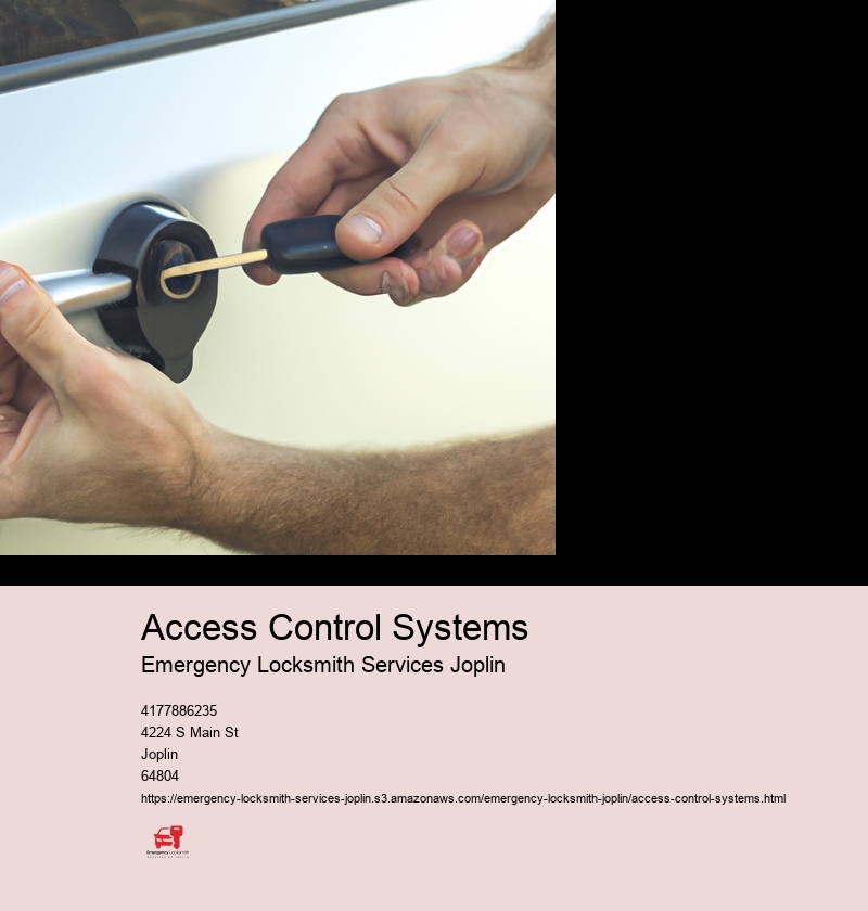 Access Control Systems