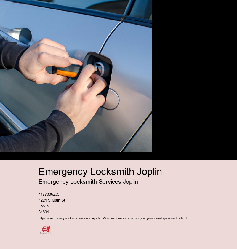 Emergency Locksmith Joplin