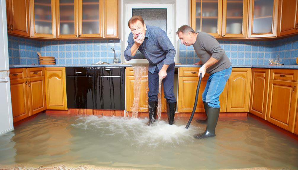 Usual Pipelines Emergencies in Portsmouth Houses