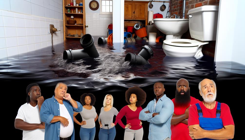 Usual Pipelines Emergencies in Portsmouth Houses