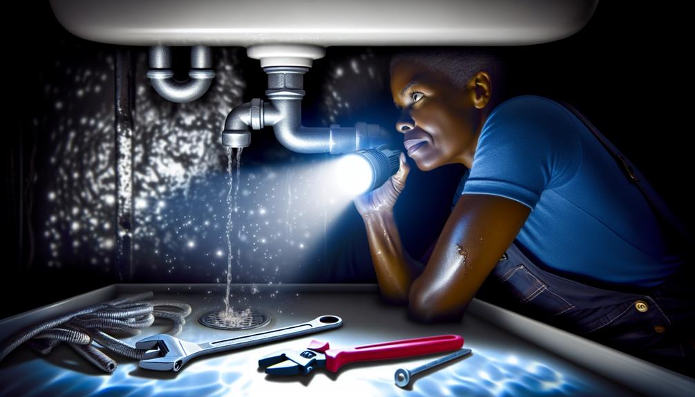 What to Do During a Pipes Emergency Before Assist Gets Below