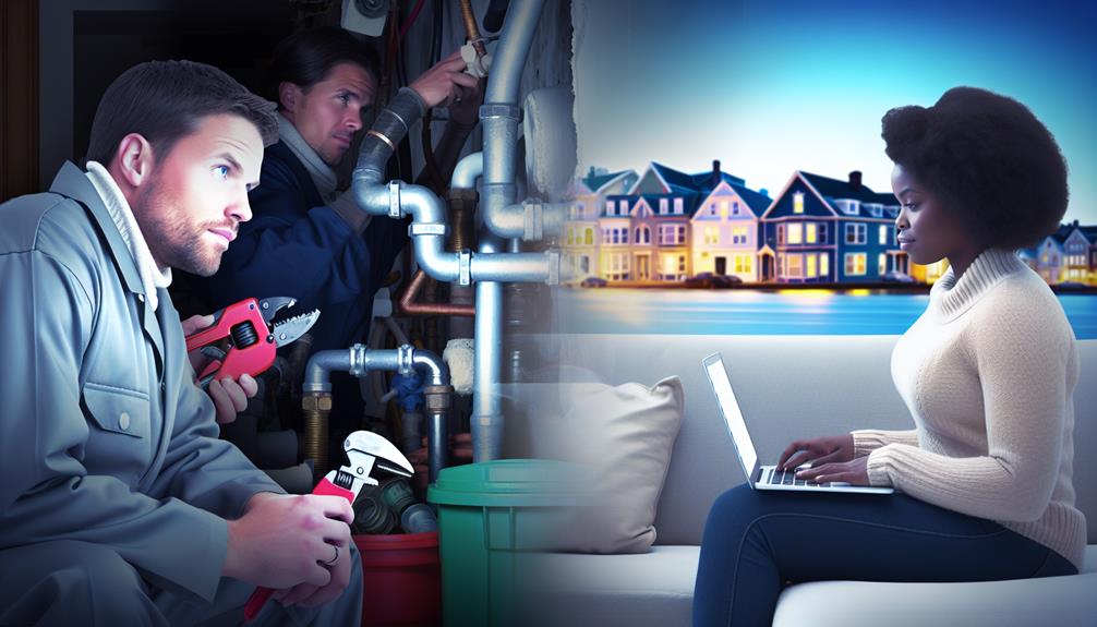 Frequently Asked Inquiries About Emergency situation Plumbing in Portsmouth