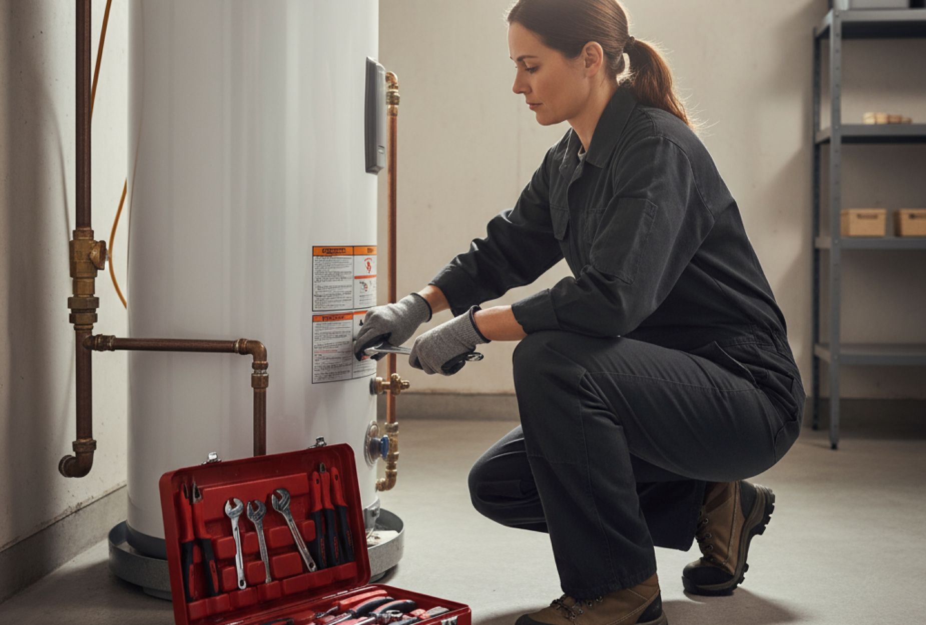 Preventative Plumbing Maintenance Plans