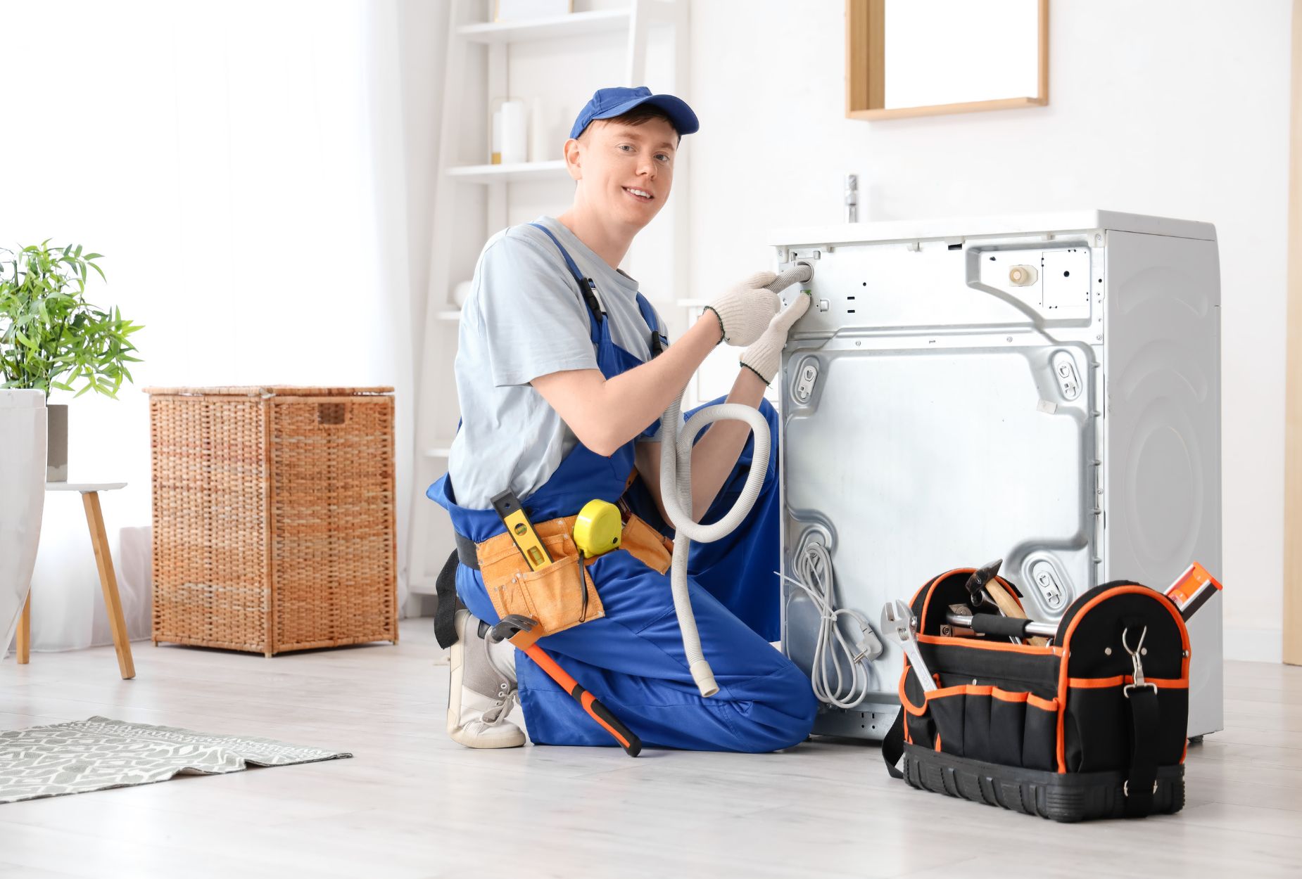 Can you repair or install garbage disposals?