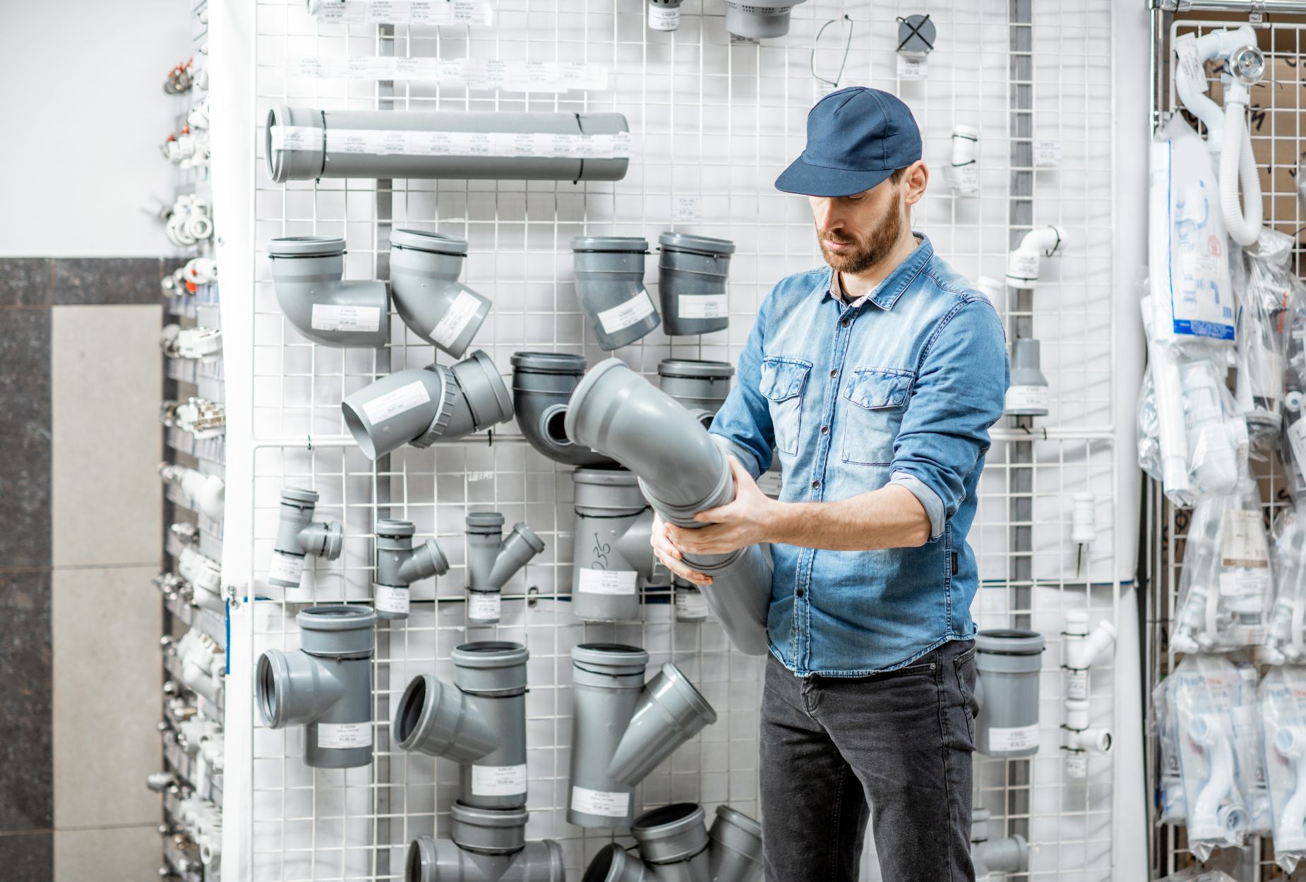 Professional Bathroom Plumbing Installations
