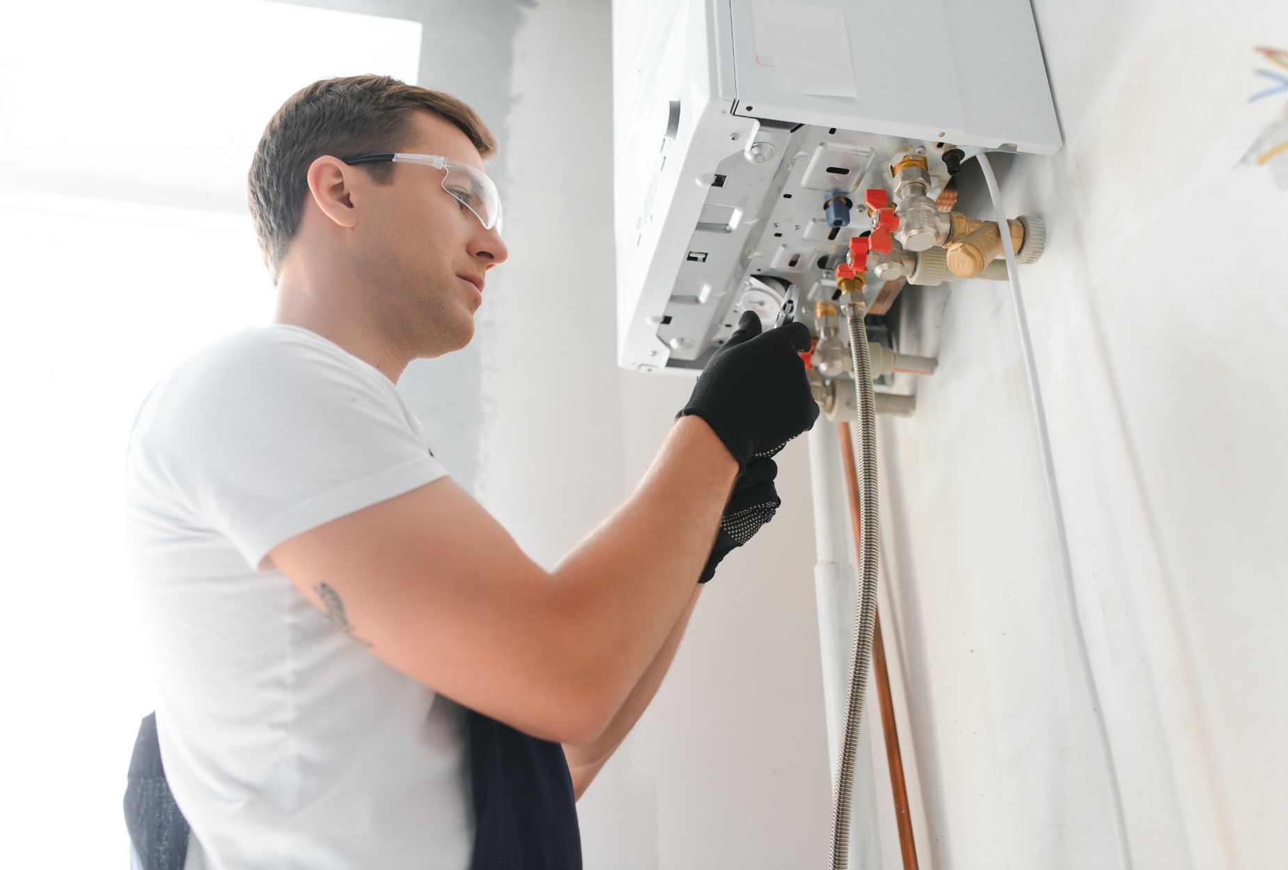 Big Red Plumbing: Emergency Repairs Done Right