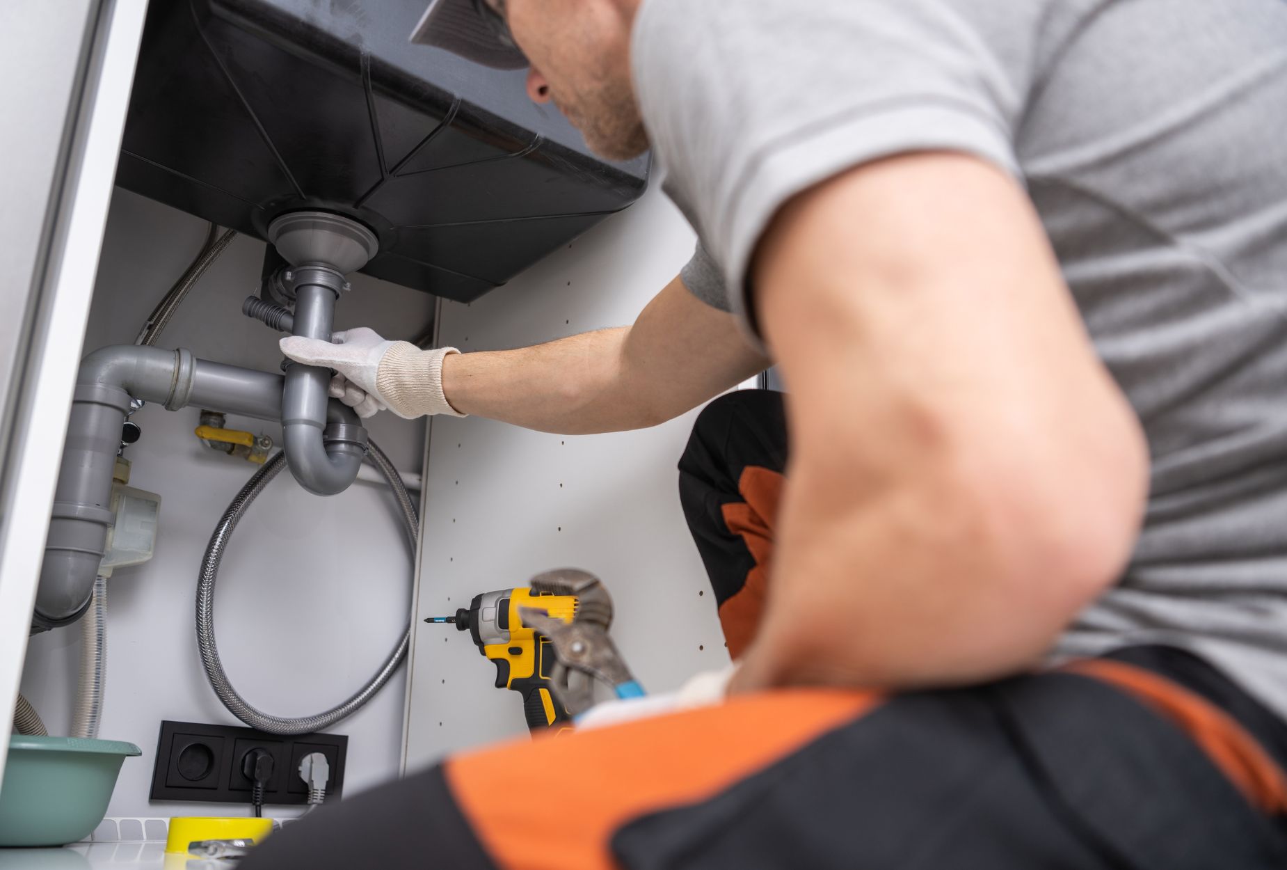 Professional Drain Cleaning & Maintenance