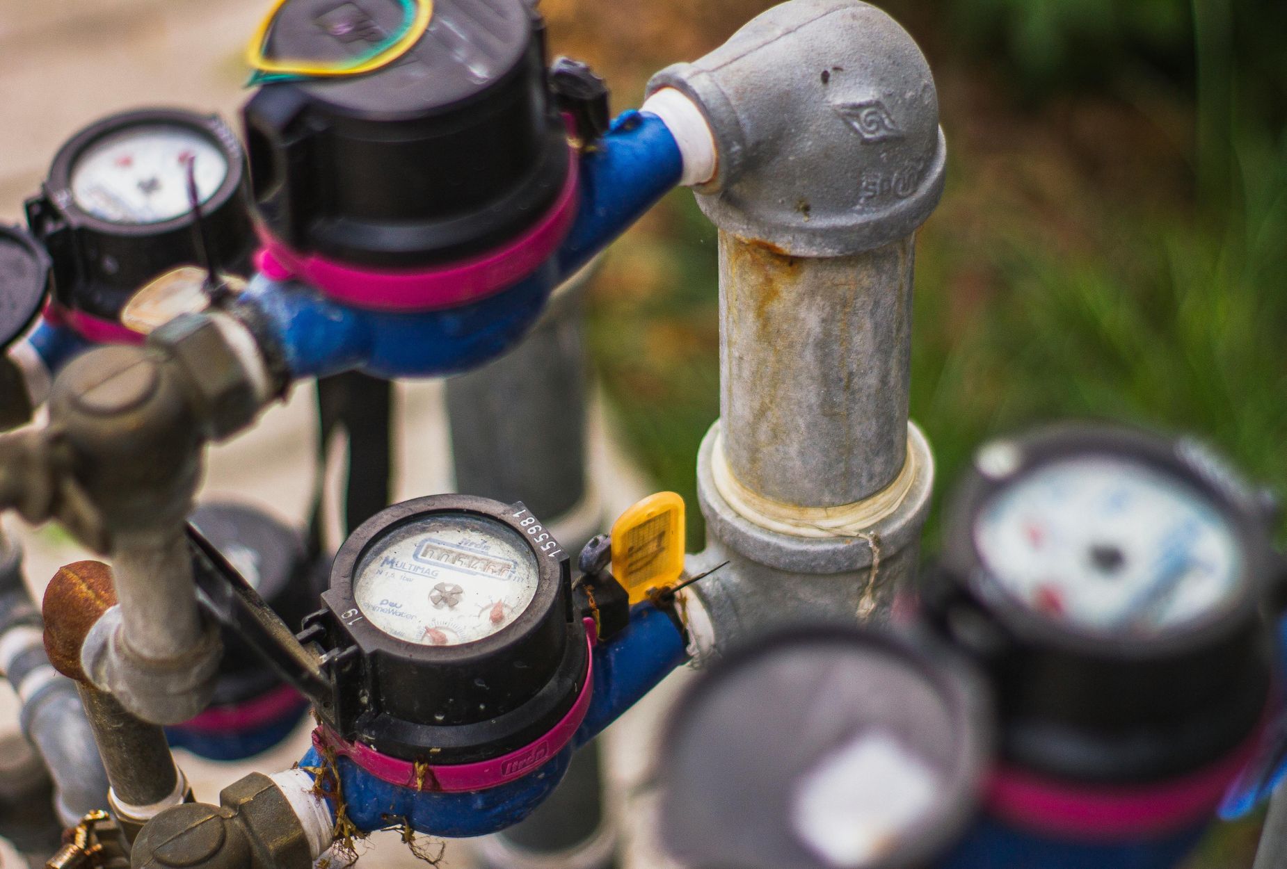 Complete Plumbing System Inspections