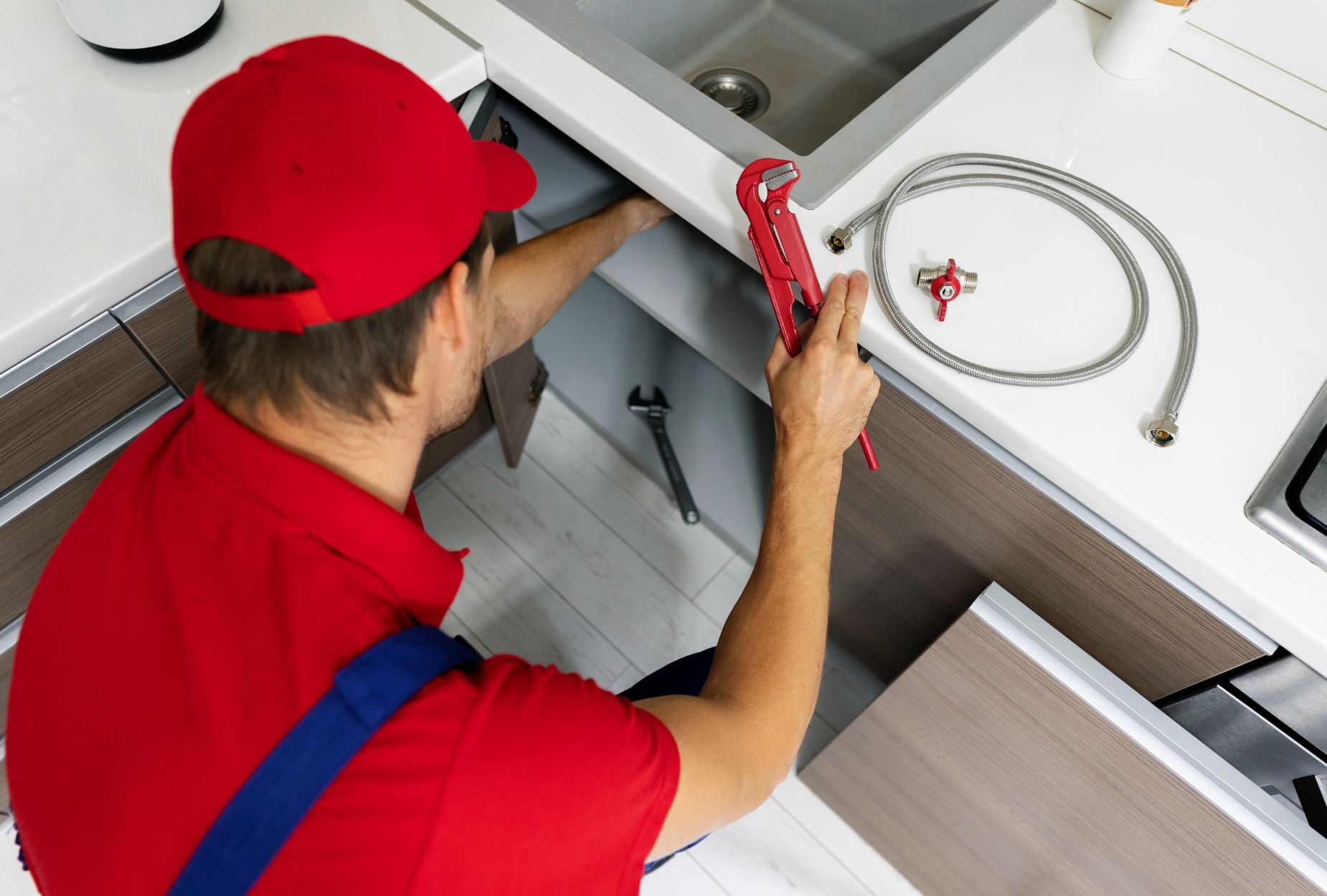 Looking for Fast Plumbing Leak Repairs in Sandpoint?