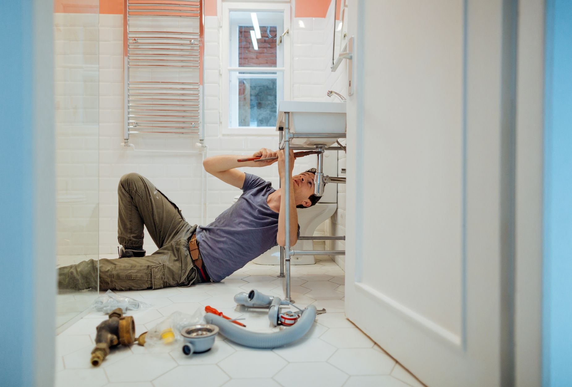 Need Full-Service Residential Plumbing Experts?