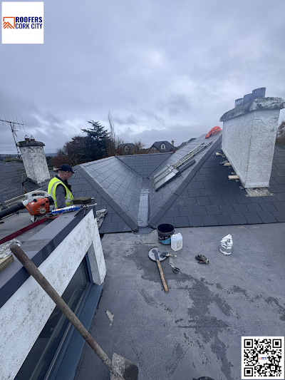 Residential Roofing Solutions in Cork City