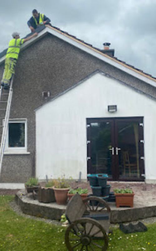 Book a Free Roofing Estimate in Cork