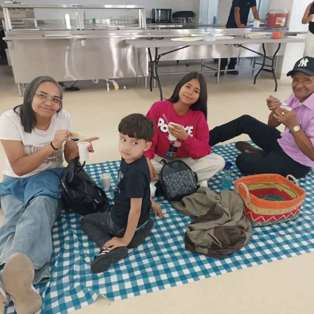 family day at The Emiliani Project