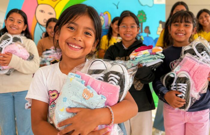 Featured image for a week at Hogar de Cristo