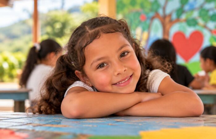 How Child Sponsorship Helps Create Stability
