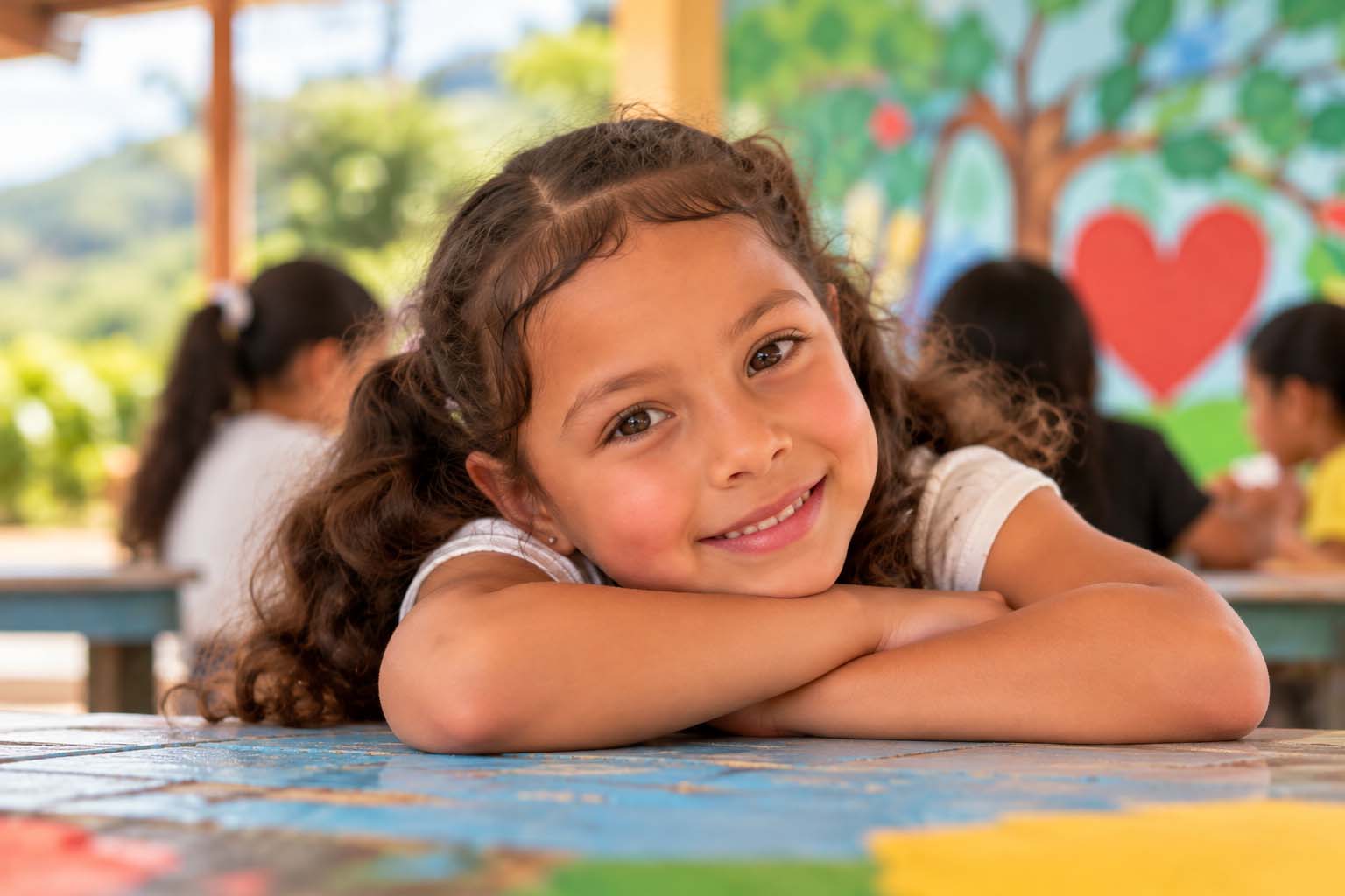 How Child Sponsorship Helps Create Stability