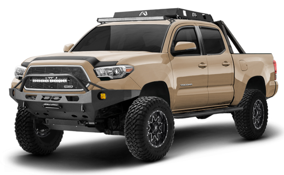 Toyota Tacoma Demo