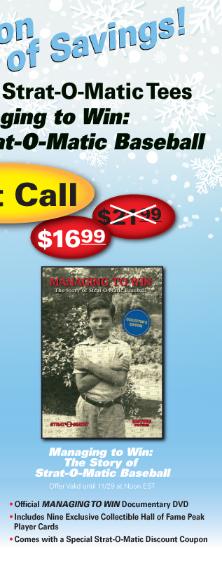 DVD: MANAGING TO WIN