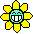 yellowflowergrin