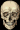 blinkingskull