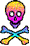 skullcrossbones
