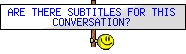 subtitles