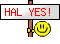 halyes