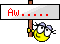 aw