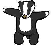 direbadger