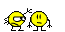 kicked