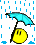 rain