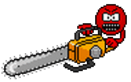 chainsaw