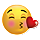 blowkiss