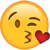 kiss