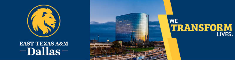A&M-COMMERCE at Dallas | Stay Close Go Far  
