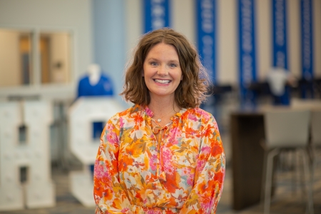 Megan Smithson rep photo