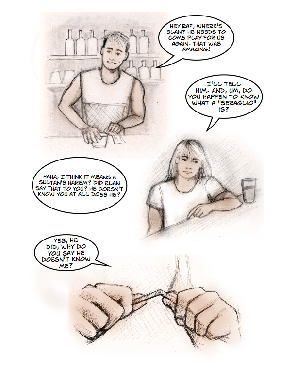 Chapter 10 – You love love love - Page 10