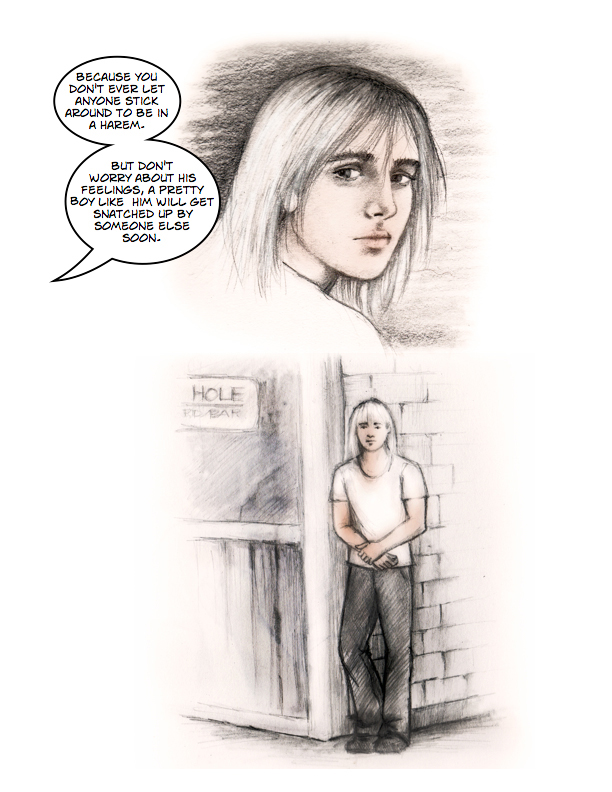 Chapter 10 – You love love love - Page 11