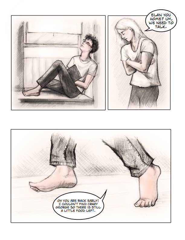 Chapter 10 – You love love love - Page 12