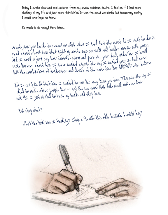Chapter 10 – You love love love - Page 4