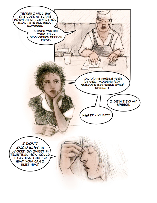 Chapter 10 – You love love love - Page 6