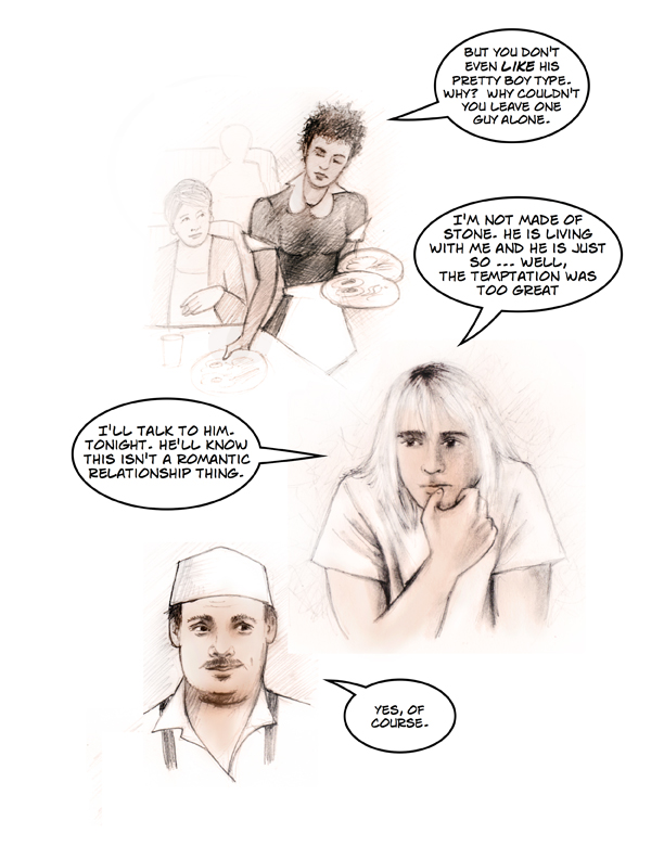 Chapter 10 – You love love love - Page 7