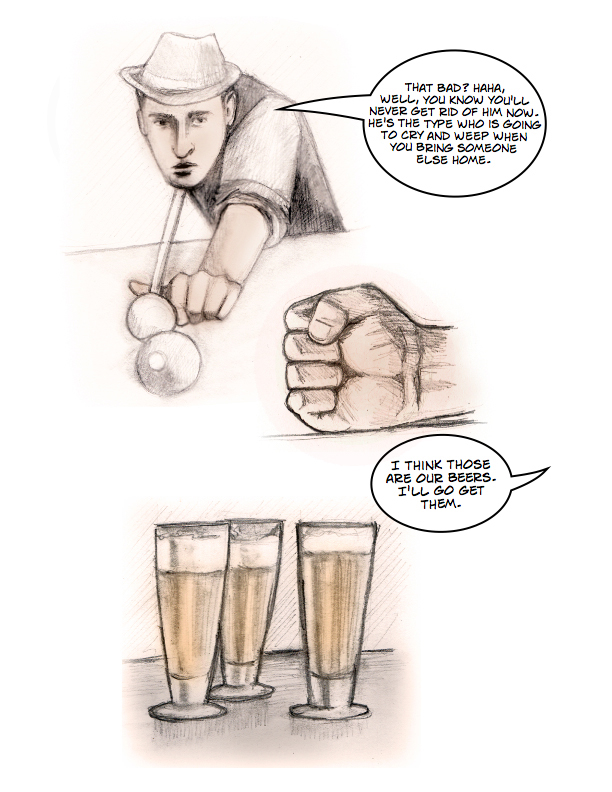 Chapter 10 – You love love love - Page 9