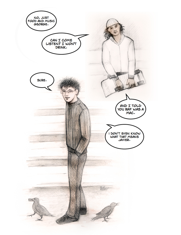 Chapter 11 – Promise - Page 6