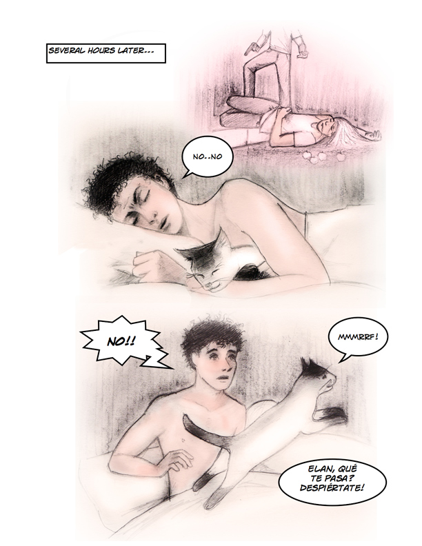 Chapter 12 – Rumors, Truth  Lies - Page 11