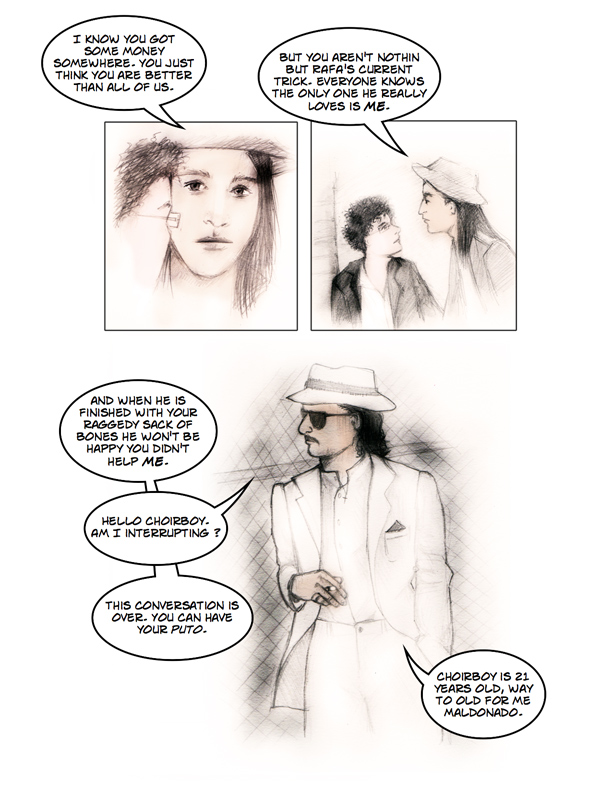 Chapter 12 – Rumors, Truth  Lies - Page 15