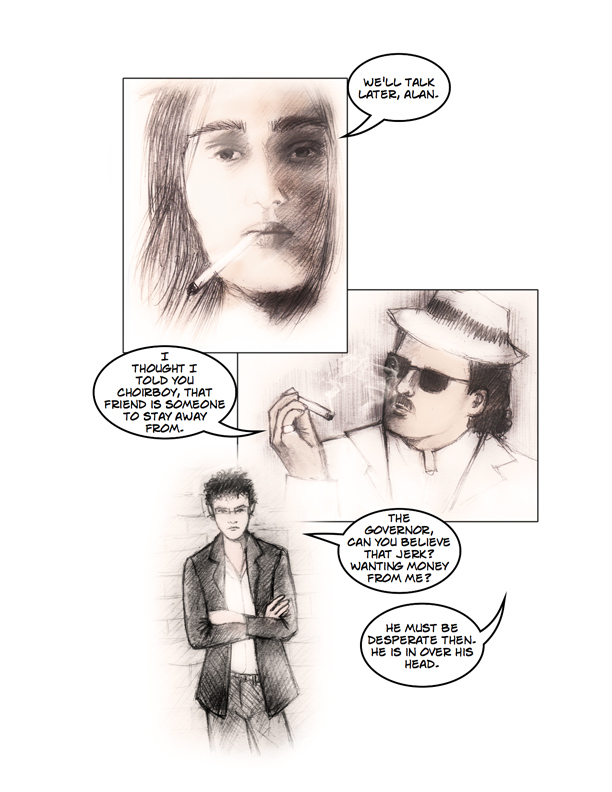 Chapter 12 – Rumors, Truth  Lies - Page 16